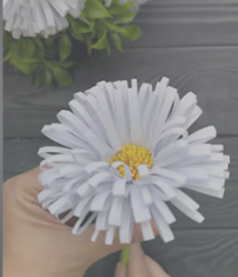 Perfection Paper Flower Tutorial!