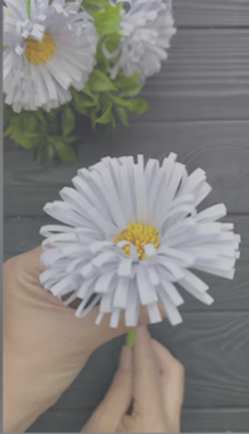 Perfection Paper Flower Tutorial!
